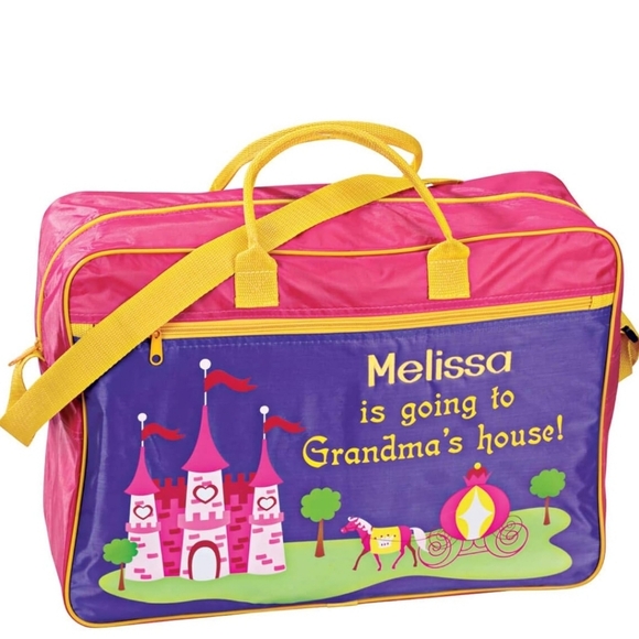 Elizabeth Going to Grandma's Tote – Fun gift from Grandma Bag #New - Picture 4 of 4